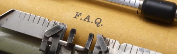 Frequently asked questions Common Questions